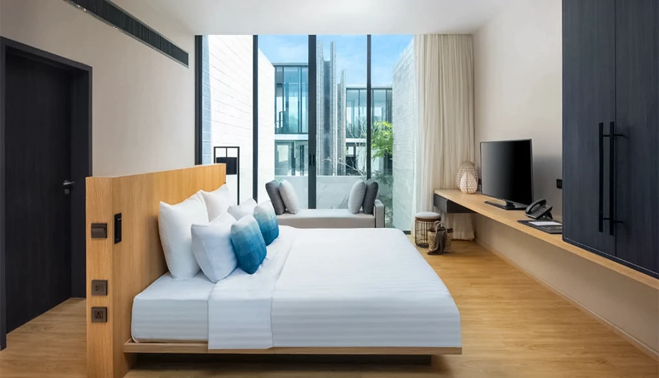 هتل کراس پاتایا اوشن فر